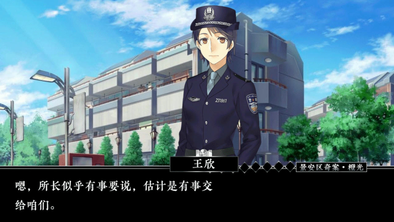 景安区奇案 Jing 'an District Copstories 免安装中文版[302MB]【B2523】