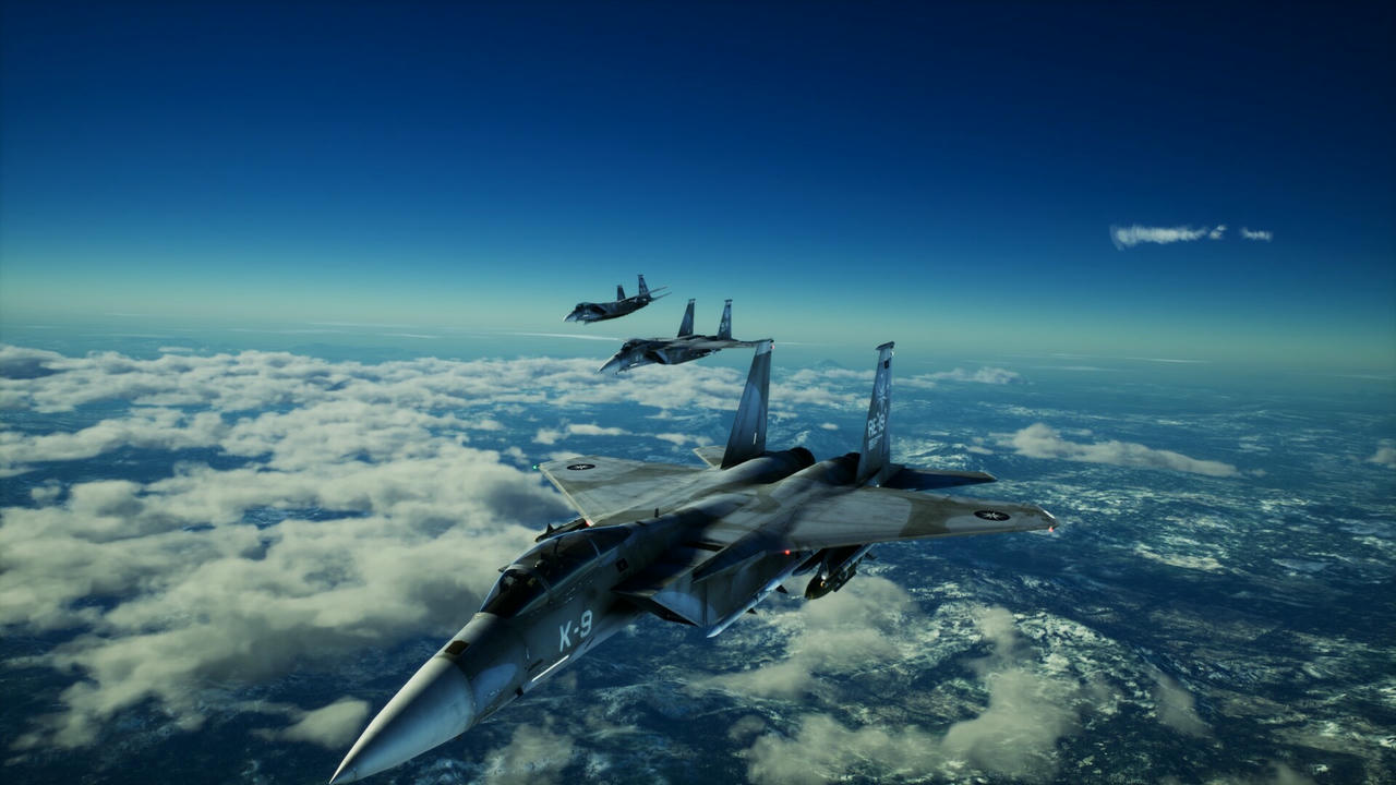 僚机计划：59号前线 僚机计划：前线 59 Project Wingman: Frontline 59 Campaign v2.1.0.20241102+DLC.59前线 免安装中文版[8GB]【B4423】