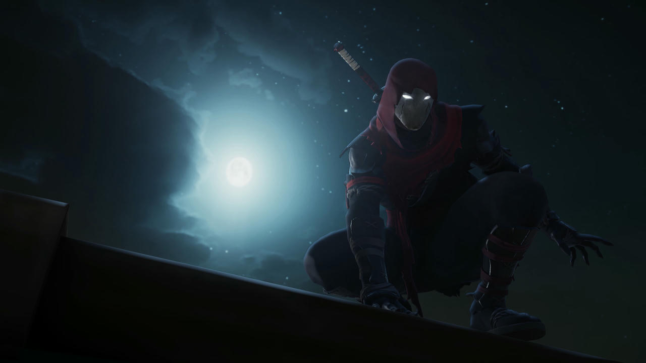 荒神2 Aragami 2 Digital Deluxe Edition v1.2.07603+v1.2.8069 免安装中文数字豪华版[18.4GB]【B2694】