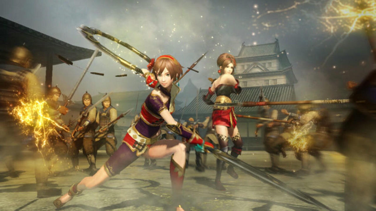 无双大蛇2：终极版 WARRIORS OROCHI 3 Ultimate Definitive Edition v1.0.0.1 免安装中文版[20.4GB]【B2680】