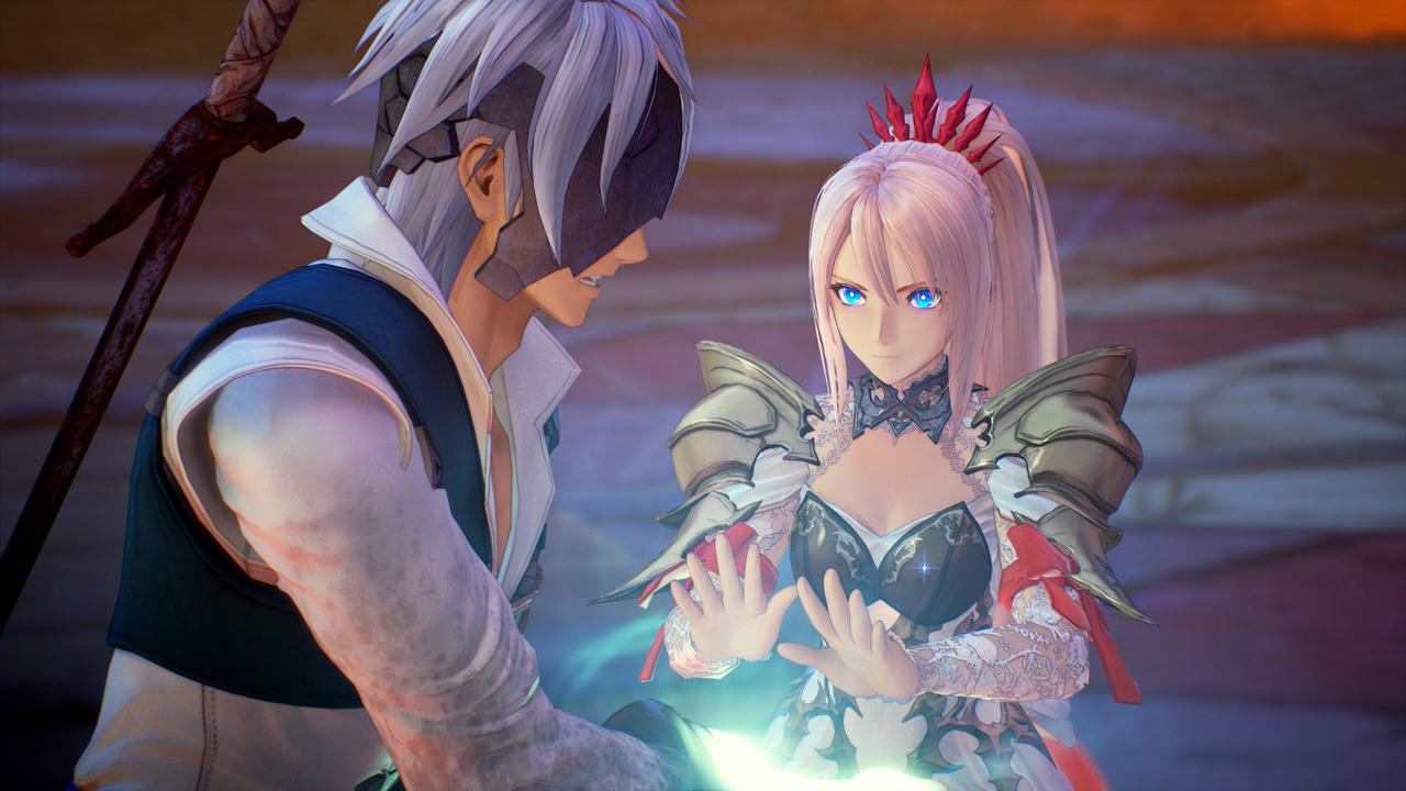 破晓传说 破晓传奇 Tales of Arise Build.7034068+v1.04+整合全DLC+新联动刀剑神域 免安装中文究极版[119GB]【B2874】