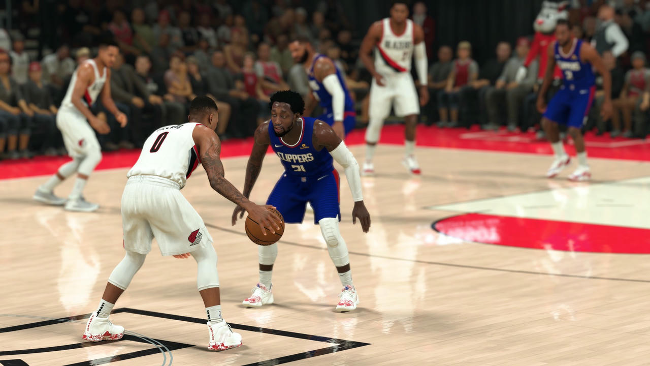 NBA.2K21 v.1.0.3+解锁MC辉煌生涯 免安装中文版[93.9GB]【B2857】