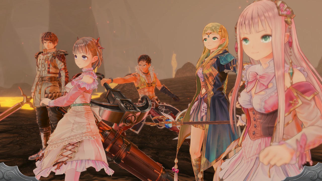 露露亚的工作室：雅兰德的炼金术士4 Atelier Lulua 免安装中文版[12.2GB]【B2868】