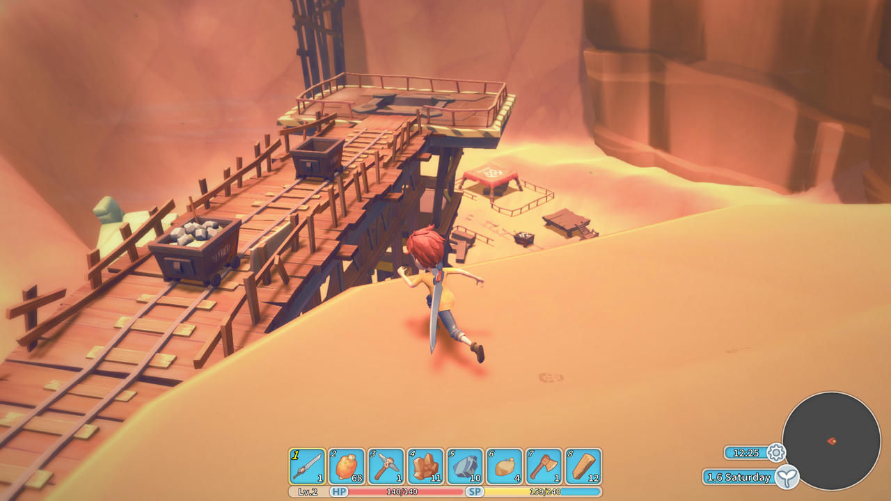 波西亚时光 My Time At Portia v2.0.141235+v2.0.141541 免安装中文豪华版[18.84GB]【B2853】