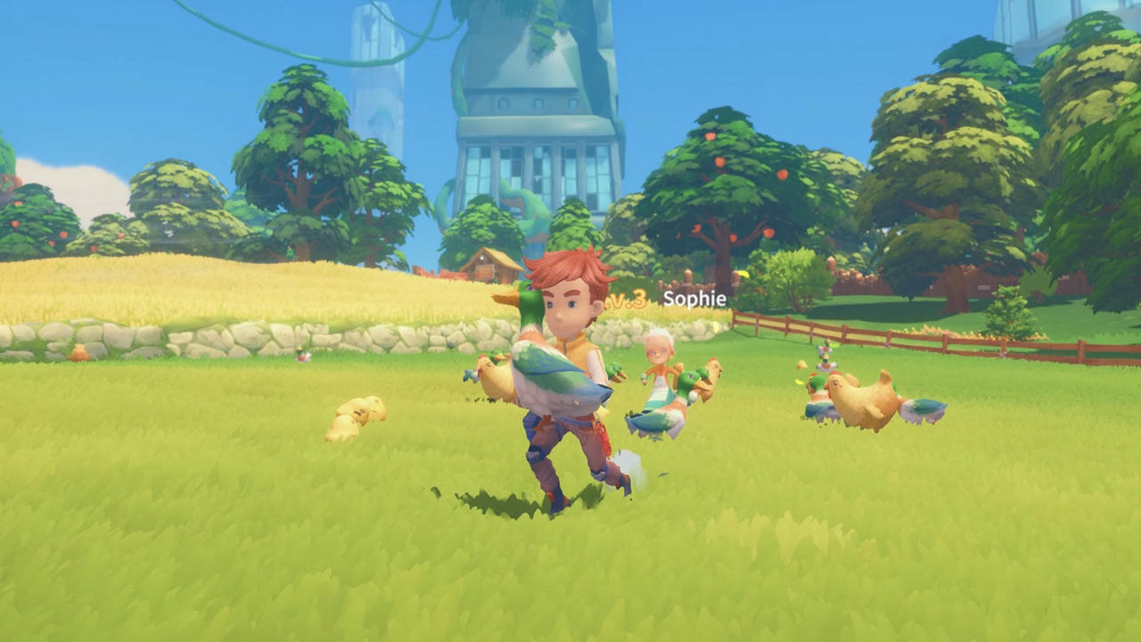 波西亚时光 My Time At Portia v2.0.141235+v2.0.141541 免安装中文豪华版[18.84GB]【B2853】