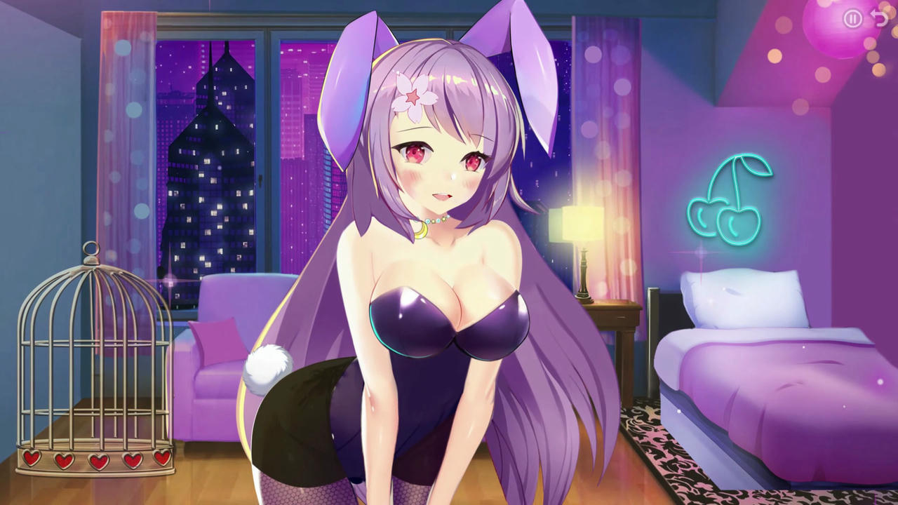 我的小兔女孩 My Bunny Girl Build.9270120+DLC 免安装中文版[610MB]【B2968】