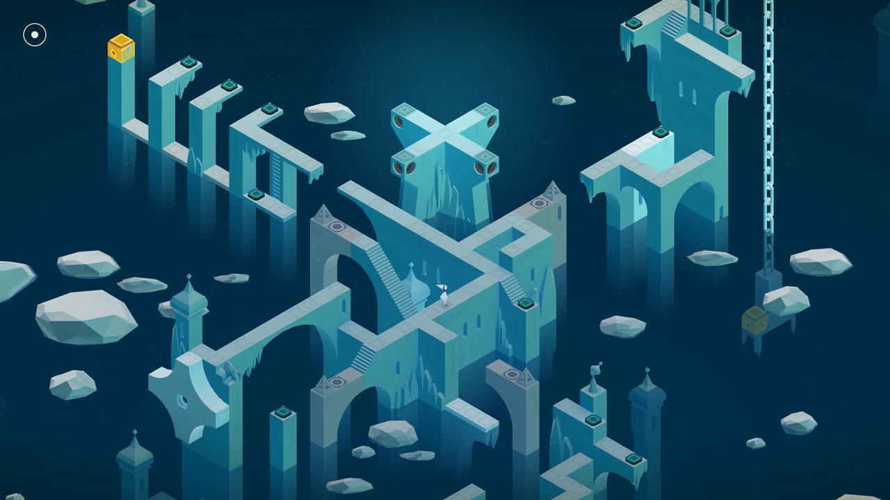 纪念碑谷1+2：全景版 Monument Valley：Panoramic Edition 1+2+DLC 免安装中文版[1.22GB]【B3024】