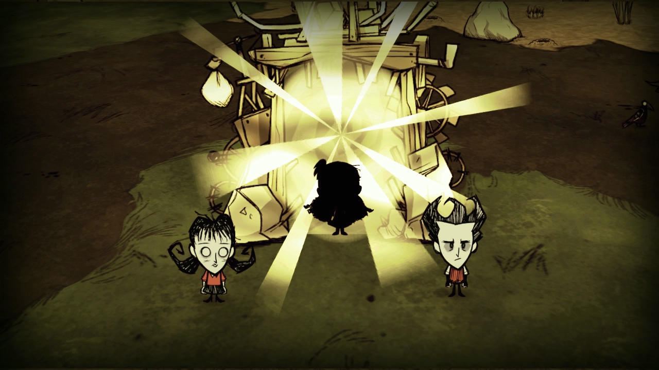 饥荒 Don't Starve Together v417125+整合全DLC 免安装中文版【B3030】