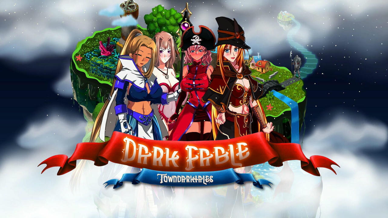 黑暗寓言 DARK FABLE Build.6072081+DLC 免安装中文版[1.35GB]【B3034】