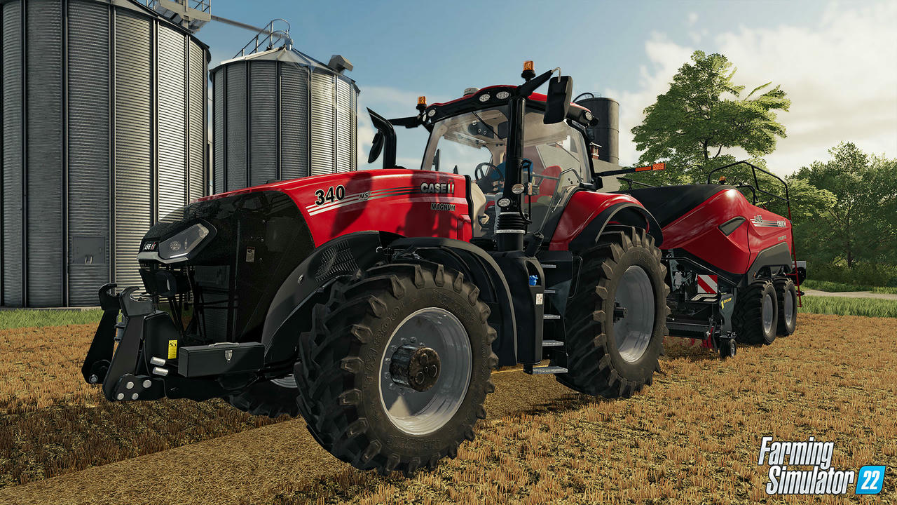 模拟农场22 Farming Simulator 22 v1.3.0.0+v1.7.1.0 整合Pumps.n.Hoses更新 免安装中文版[26.3GB]【B4454】