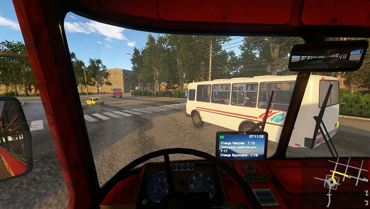 城市公交模拟器2019 Bus Driv Simulator 2019 免安装中文版[2.62GB]【B3108】