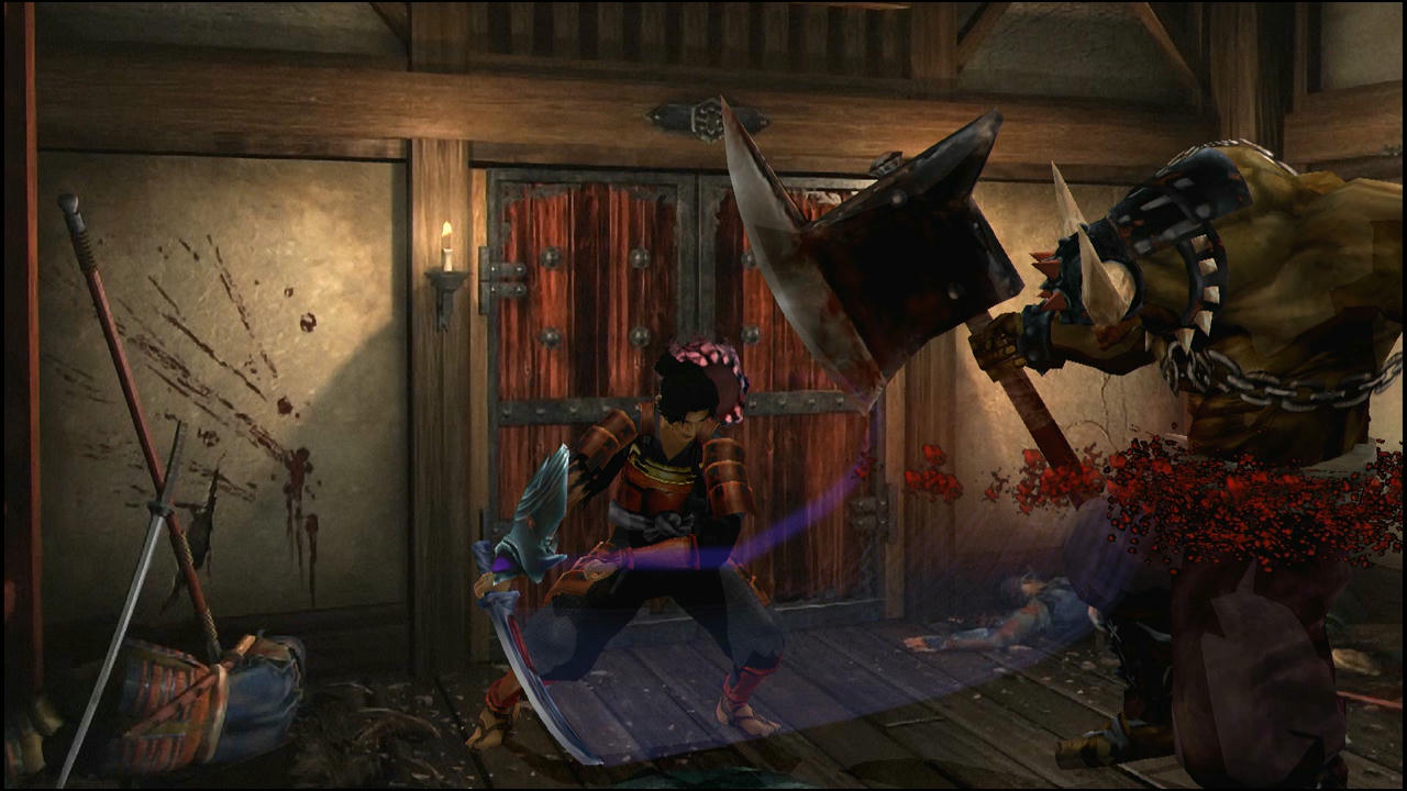 鬼武者重制版 Onimusha: Warlords 免安装中文版[11GB]【B3146】