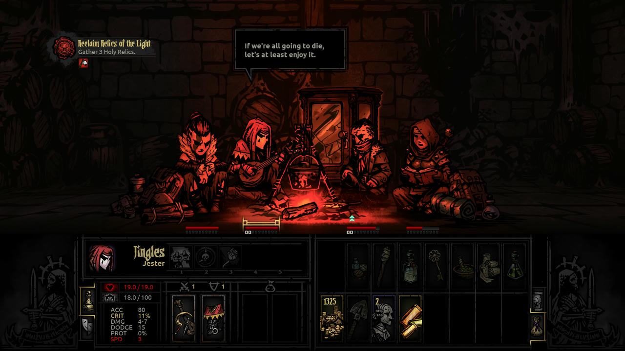 暗黑地牢 Darkest Dungeon 整合全部DLC+精品MOD+淑女MOD+神秘皮肤MOD 免安装中文版[4.94GB]【B3164】