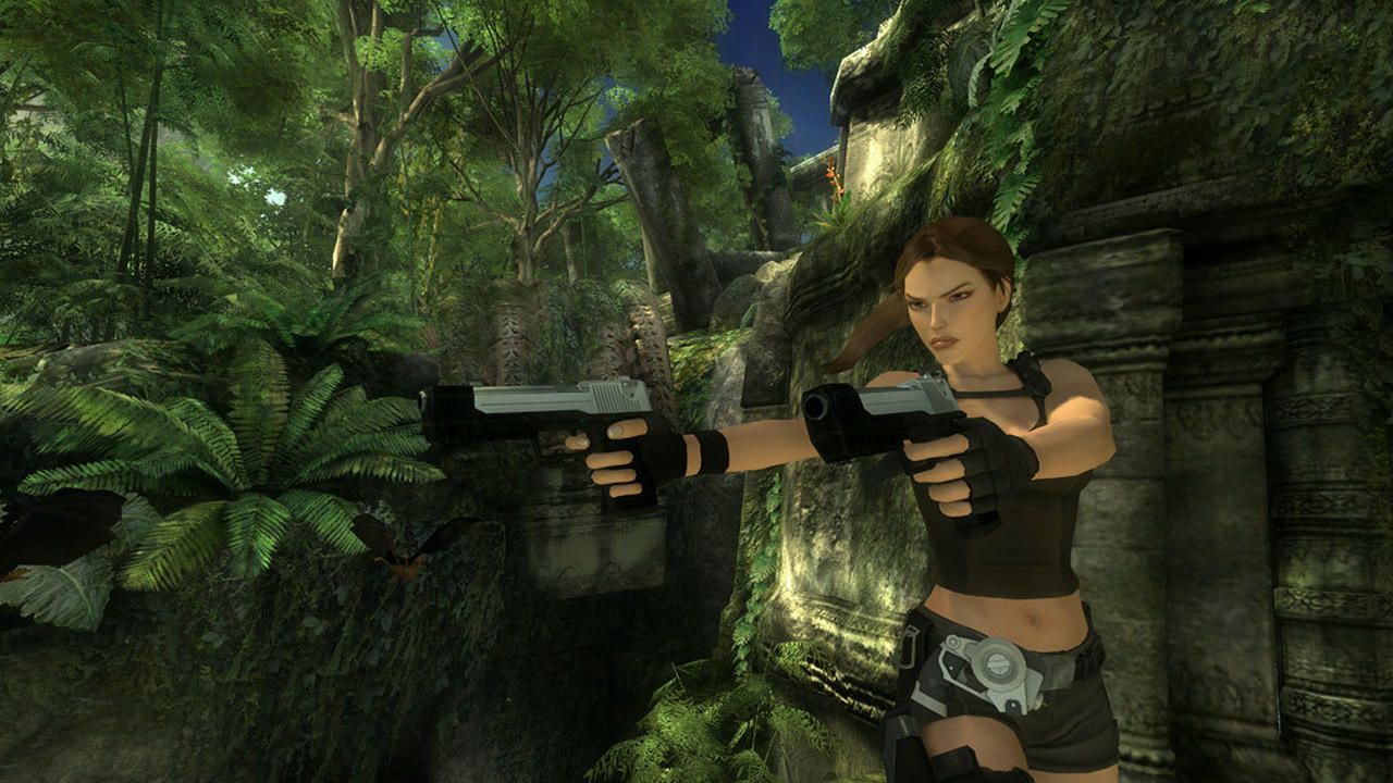 古墓丽影8：地下世界 Tomb Raider 8：Underworld v20121129 免安装中文版[7.09GB]【B4523】