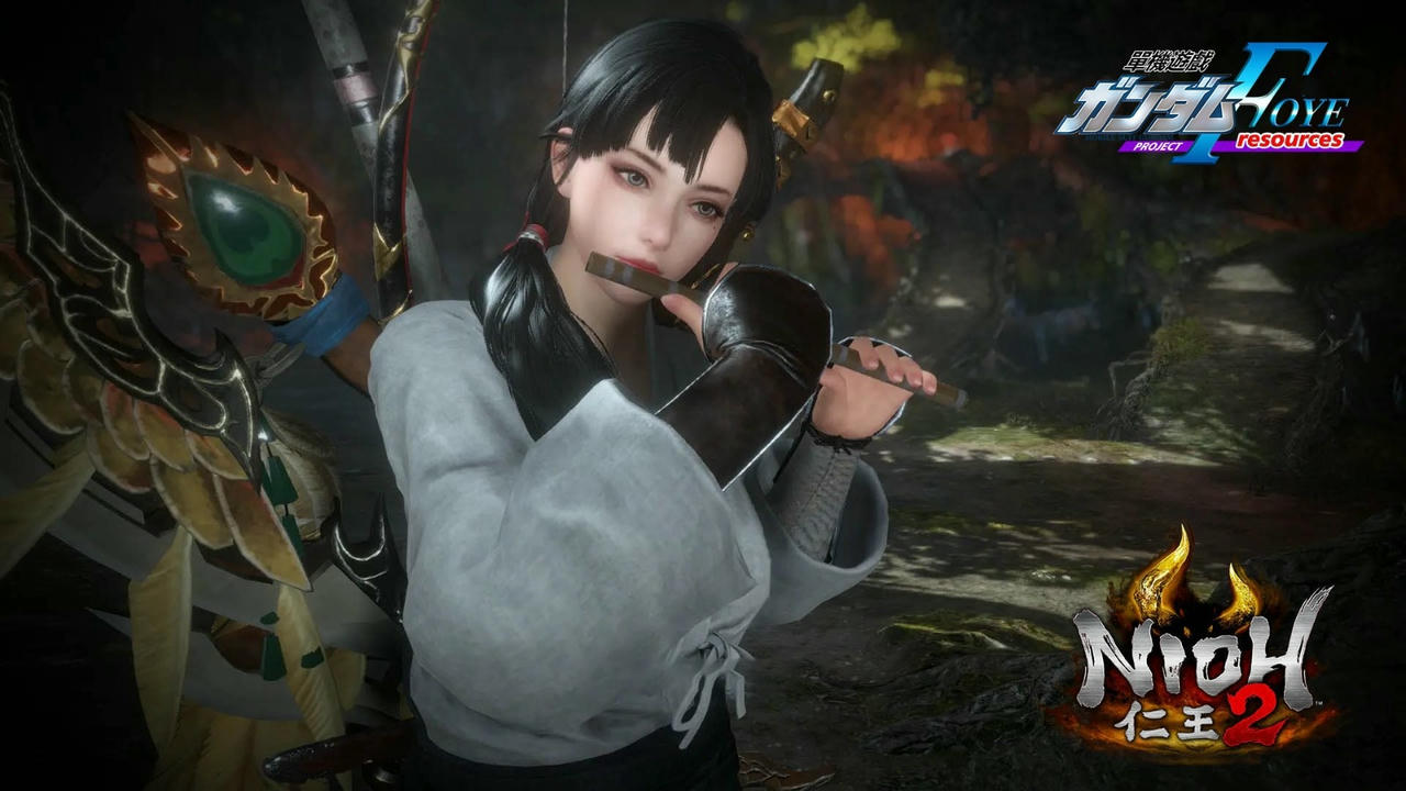 A1822 - 仁王2：完整版 Nioh 2: The Complete Edition MOD v1.28.07.20250103 整合R18MOD版-无需单独安装MOD 免安装中文版[77.8GB]