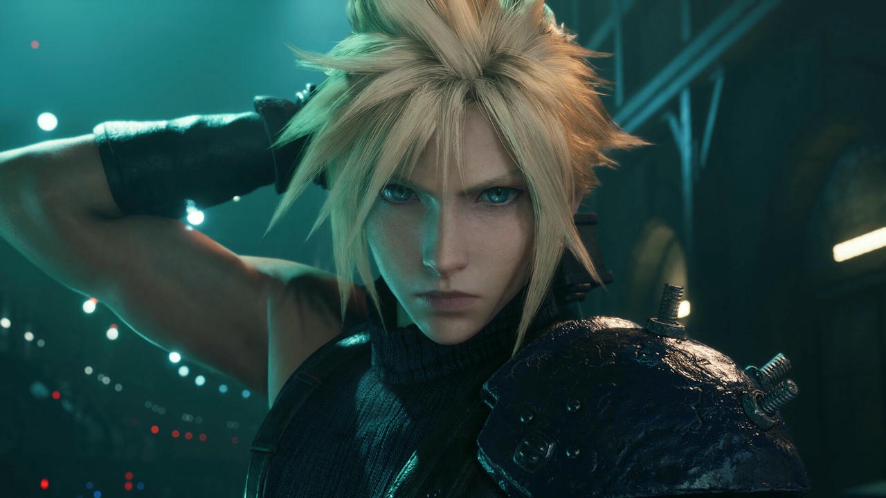 最终幻想7重制版：间奏 Final Fantasy VII Remake Intergrade v1.004.20241213 免安装中文版[94.24GB]【B4580】