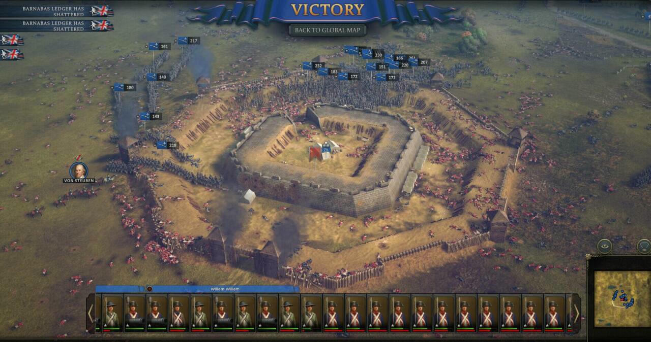 美国革命 Ultimate General American Revolution v1.0.3.rev.55378.20200202 免安装中文版[12.66GB]【B4607】