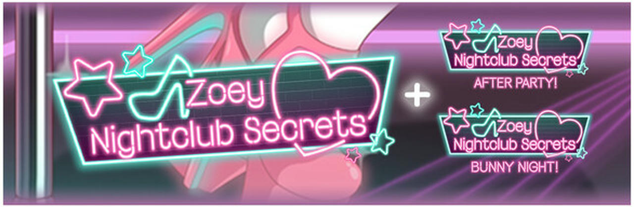 A1956 - 佐伊：夜总会秘密 Zoey：Nightclub Secrets v20250110 免安装中文版[1.08GB]