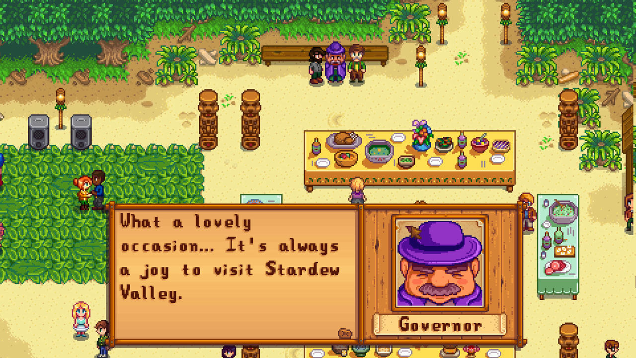 星露谷 Stardew Valley 星露谷物语 v1.6.15.20241222 原版镜像+免安装中文版[1.29GB]【B4751】