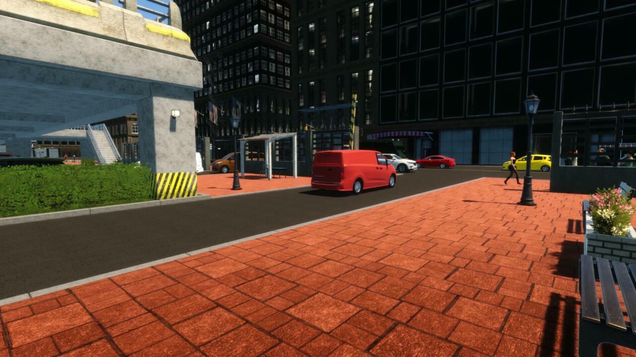 停车大亨：商业模拟器 Parking Tycoon Business Simulator Build.17040683.20250126 免安装中文版[4.11GB]【B4826】